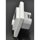 B-WareHomematic IP Wandthermostat mit Schaltausgang – für Markenschalter HmIP-BWTH