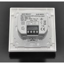 B-WareHomematic IP Wandthermostat mit Schaltausgang – für Markenschalter HmIP-BWTH