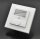 B-WareHomematic IP Wandthermostat mit Schaltausgang – für Markenschalter HmIP-BWTH