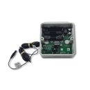 PioTek WLAN-Temperatursensor TS-3 (3 Sensoren) für WLAN, Home Assistant, Raspberrymatic, Homematic CUxD, ioBroker u.a