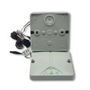 PioTek WLAN-Temperatursensor TS-3 (3 Sensoren) für WLAN, Home Assistant, Raspberrymatic, Homematic CUxD, ioBroker u.a