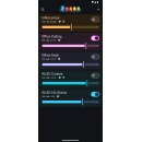 PioTek WLED Box indoor - WLED und HomeAssistant optional mit 1m LED Stripe Aluminium mit 58 LED