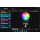 PioTek WLED Box indoor - WLED und HomeAssistant optional mit 1m LED Stripe Aluminium mit 58 LED