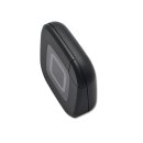 Fußbodenheizungsset Homematic IP Access Point 2 HmIP-HAP2, anthrazit mit 4 Wandthermostaten mit Schaltausgang