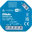 Eltako Matter ESR64NP-IPM - Stromstoß-Schaltrelais mit IP, Matter über Wi-Fi, optional EnOcean, 1 Schließer potenzialfrei 16 A #1