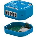 Eltako Matter ESR64NP-IPM - Stromstoß-Schaltrelais mit IP, Matter über Wi-Fi, optional EnOcean, 1 Schließer potenzialfrei 16 A #1