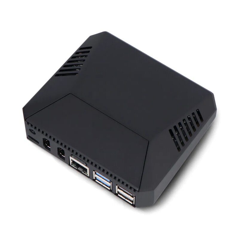 Home Assistant Control-Unit PioTek - PI 5 mit 256GB SSD und WLAN, 349,00