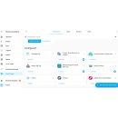 PioTek-CCU Home Assistant Control-Unit - PI 5 mit 256GB SSD incl. Sonoff Plus MG24 Zigbee Stick