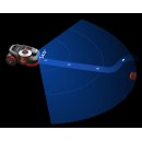 Segway Navimow H206E Mähroboter Lidar und nRTK, direkt vom Segway Partner