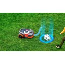 Segway Navimow H206E Mähroboter Lidar und nRTK,...