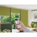 Erfal eACCU Sonnenschutzrollo mit Matter via Thread