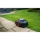 Super-Set 2 Segway Mähroboter Navimow i108E incl. Garage incl. Mobilfunkmodul direkt vom Segway Partner