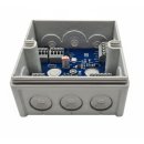 ESP32-PioTek-Multi-Sensor PTMS, incl. 4 Sensoren DS18B20  für Home Assistant, ESPHome u.a., mit Gehäuse