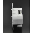 Homematic IP Wandtaster für Markenschalter – 2-fach  HmIP-BRC2-2