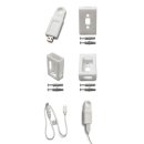 PioTek Plus - Wandhalterung für HmIP-RFUSB,...