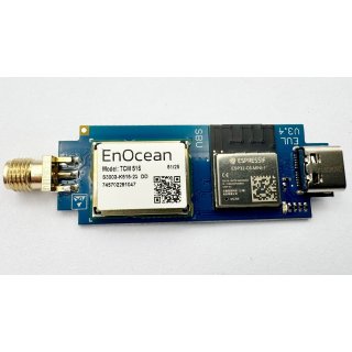 PioTek EnOcean USB Stick TCM515 mit externern Antenne 868MHz