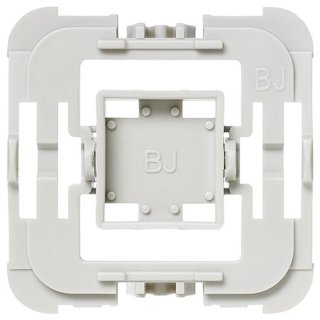 10 Stück HomeMatic/Homematic IP Installationsadapter Busch-Jäger