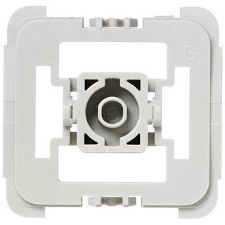 20 Stück HomeMatic/Homematic IP Installationsadapter Gira 55