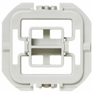 1 Stück HomeMatic/Homematic IP Installationsadapter Düwi