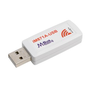 CUxD Wireless M-Bus Bundle (CUxD M-Bus Lizenz + Wireless M-Bus USB Stick)