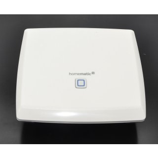 HomeMatic Zentrale CCU3