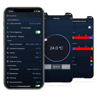 IP-Symcon Upgrade Basic -> Professional