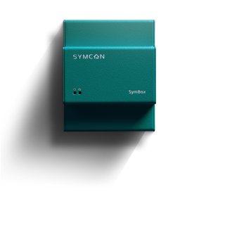 IP-Symcon SymBox PRO PROFESSIONAL (Hutschiene, incl. Netzteil, PROFESSIONAL Lizenz)