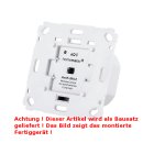 Homematic IP Wandtaster f&uuml;r Markenschalter HmIP-BRC2, 2-fach, 230V, Bausatz !  