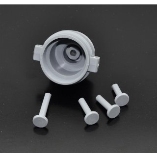 Adapter Herz, Comap (M28 x 1,5)