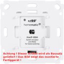 Homematic IP Schalt-Mess-Aktor f&uuml;r Markenschalter HMIP-BSM, ARR-Bausatz !