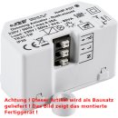 Homematic IP Dimmaktor Unterputz  - Phasenabschnitt HmIP-FDT, ARR-Bausatz !