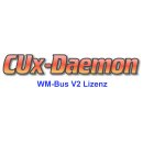 CUxD Wireless M-Bus Lizenz V2 für HomeMatic CCU1/2/3...