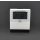 Homematic IP Wired Temperatur- und Luftfeuchtigkeitssensor mit Display HmIPW-STHD – innen