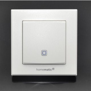 Homematic IP Wired Temperatur- und Luftfeuchtigkeitssensor HmIPW-STH – innen