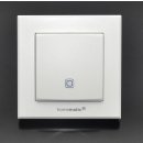 Homematic IP Wired Temperatur- und Luftfeuchtigkeitssensor HmIPW-STH – innen