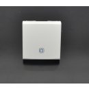 Homematic IP Wired Temperatur- und Luftfeuchtigkeitssensor HmIPW-STH – innen