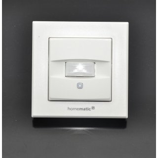 Homematic IP Wired Bewegungsmelder 55er Rahmen HmIPW-SMI55