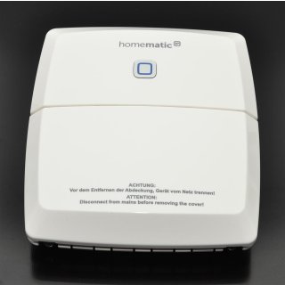 Homematic IP 2-fach Schaltaktor HmIP-WHS2 für...