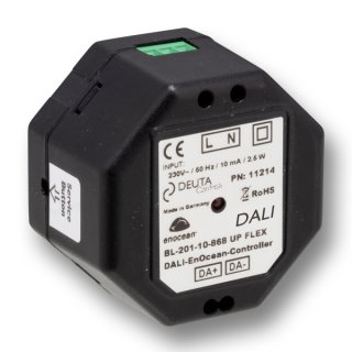 EnOcean DALI Controller BL-201-10-868 UP FLEX für Enocean oder Homematic