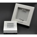 PioTek Plus - Homematic IP Wandtaster mit E-Paper-Statusdisplay HmIP-WRCD Fertiggerät!