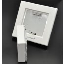 PioTek Plus - Homematic IP Wandtaster mit E-Paper-Statusdisplay HmIP-WRCD Fertiggerät!