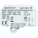 Homematic IP Schalt-Aktor HmIP-FSi16 - Unterputz 14A,...
