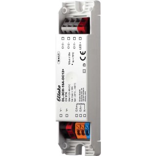 Eltako LED-MEHRKANAL-DIMMER (DT6) DL-3CH-16A
